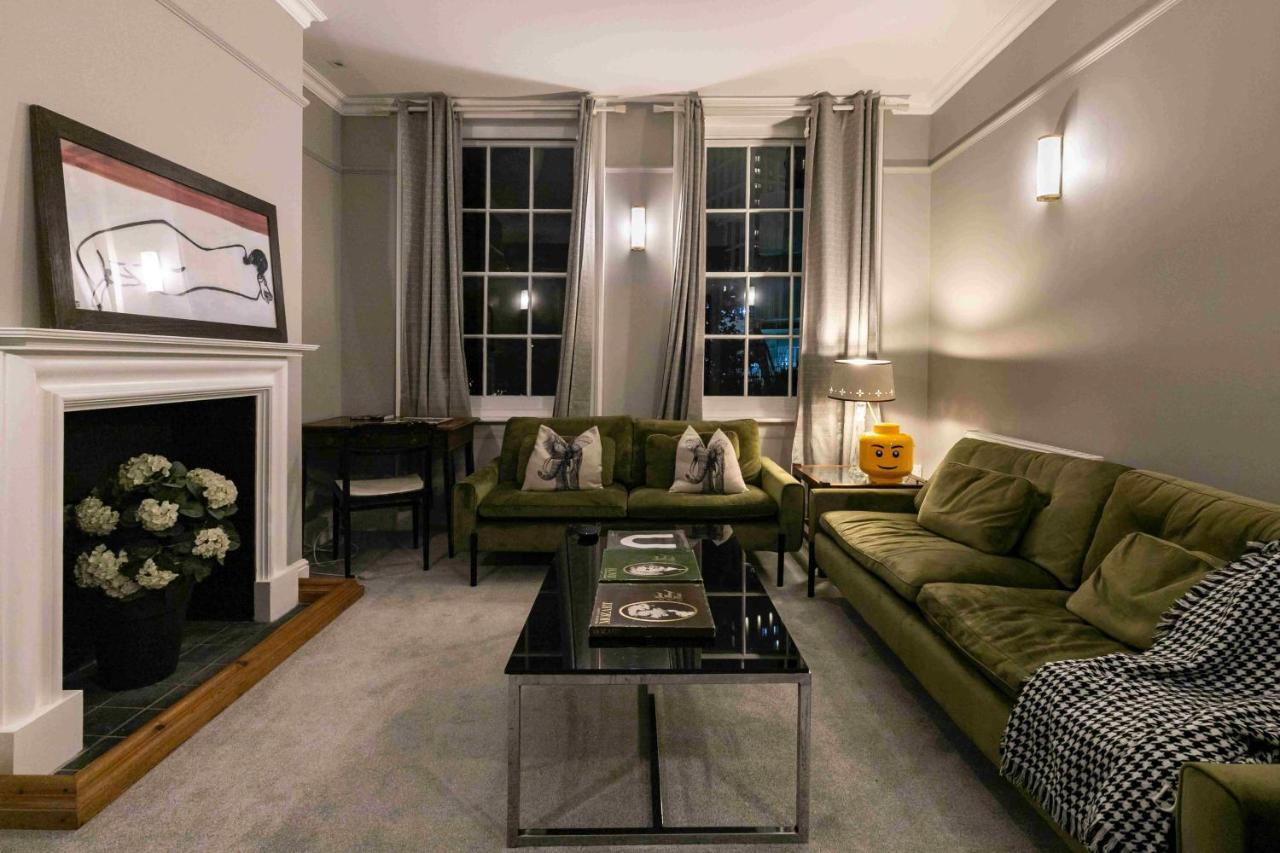 Shared Guest House 5 Mins Walk From Vauxhall And Nine Elms Station With Off-Site Parking Near Us Embassy Londen Buitenkant foto